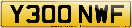 Y300 NWF
