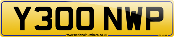 Y300 NWP