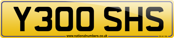 Y300 SHS