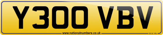 Y300 VBV