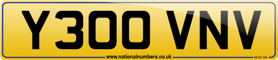 Y300 VNV