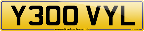 Y300 VYL