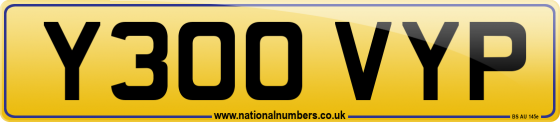 Y300 VYP