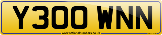 Y300 WNN