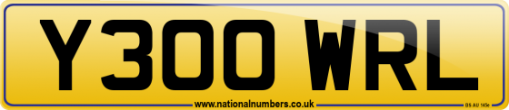 Y300 WRL