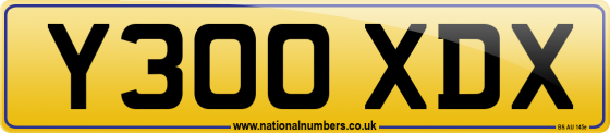 Y300 XDX