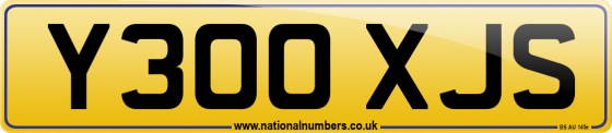 Y300 XJS