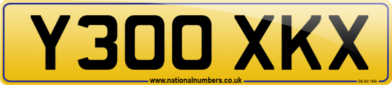 Y300 XKX