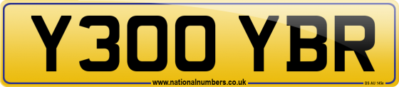 Y300 YBR