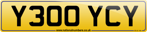 Y300 YCY