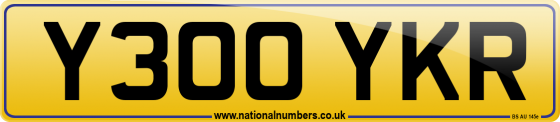 Y300 YKR