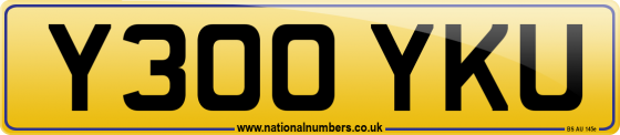 Y300 YKU