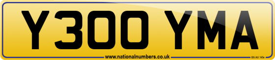 Y300 YMA