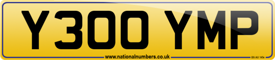 Y300 YMP