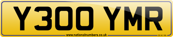 Y300 YMR