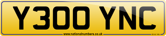 Y300 YNC