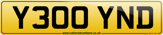 Y300 YND