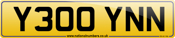 Y300 YNN