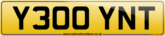 Y300 YNT