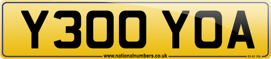 Y300 YOA