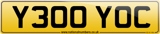 Y300 YOC