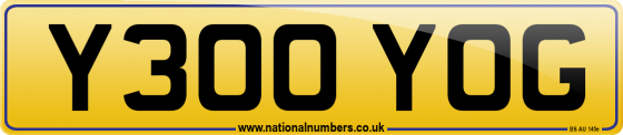 Y300 YOG