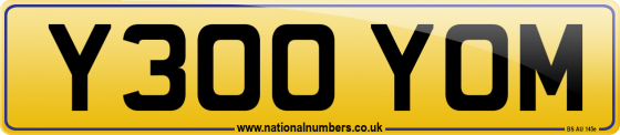 Y300 YOM