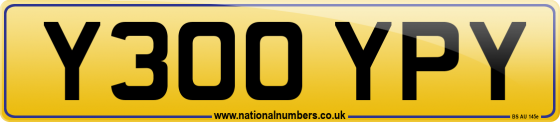 Y300 YPY