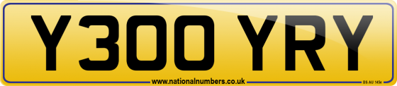 Y300 YRY