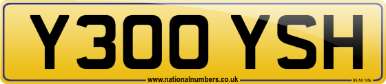 Y300 YSH