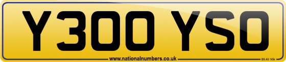 Y300 YSO