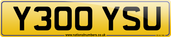 Y300 YSU