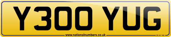 Y300 YUG