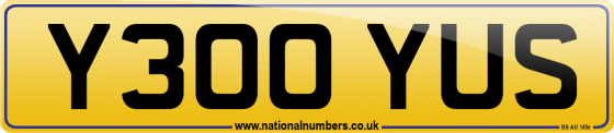 Y300 YUS