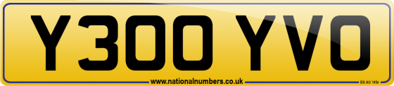Y300 YVO