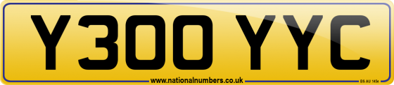 Y300 YYC