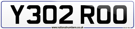 Y302 ROO
