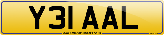 Y31 AAL
