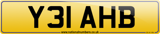 Y31 AHB