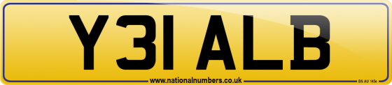 Y31 ALB