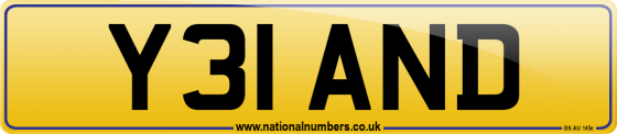 Y31 AND