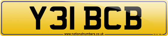 Y31 BCB