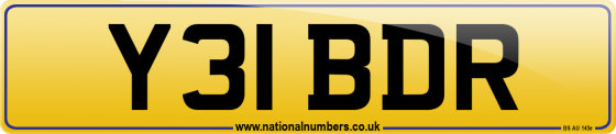 Y31 BDR