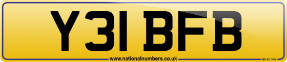 Y31 BFB