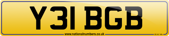 Y31 BGB