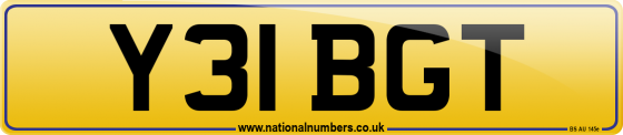 Y31 BGT