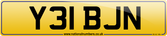 Y31 BJN