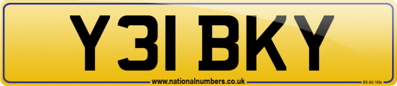 Y31 BKY