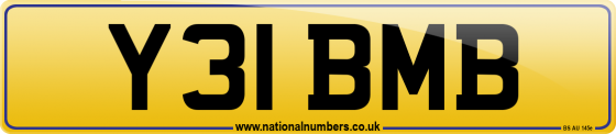 Y31 BMB