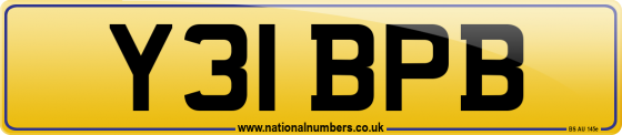 Y31 BPB